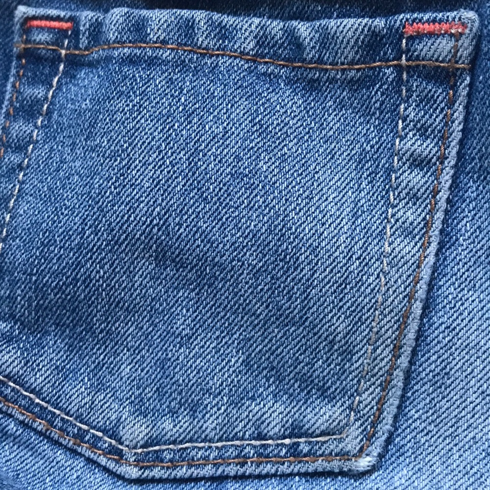 Jean Shorts - Picture 8 of 8